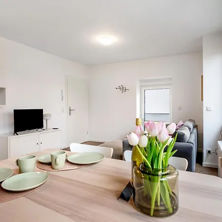 アパート Rieslingglueck トリッテンハイム