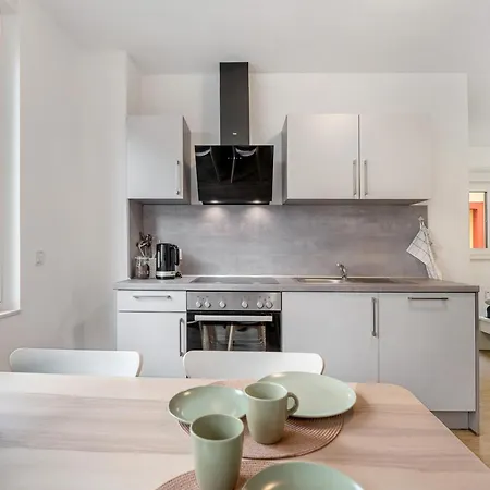 アパート Rieslingglueck トリッテンハイム