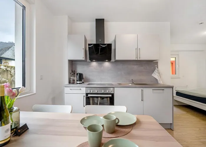 Apartment Rieslingglueck Trittenheim