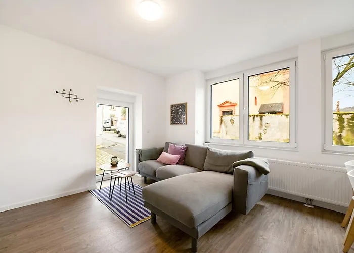 Rieslingglueck Apartment *